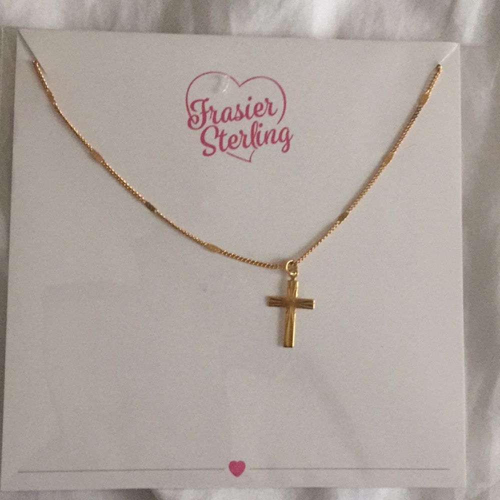 COPY - Frasier Sterling Besos Choker